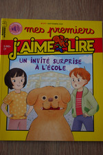 MES PREMIERS J'AIME LIRE  N°
