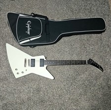 Epiphone Explorer '80s EMG