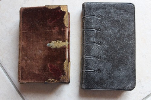 Lot livres de messe - de,