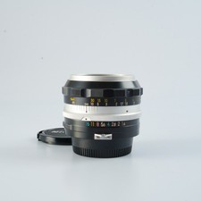 EXCELLENT Objectif Nikon Nikkor-S Auto 50mm F/1.4 Non-Ai Prime