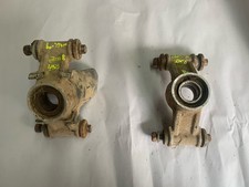 2008 Yamaha 450 Kodiak Pair Of Rear Independent Spindles