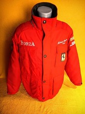 Blouson Jacket Ferrari By Omp