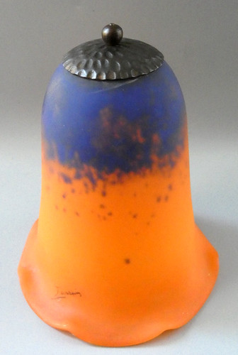 Tulipe pâte verre art - pâte,