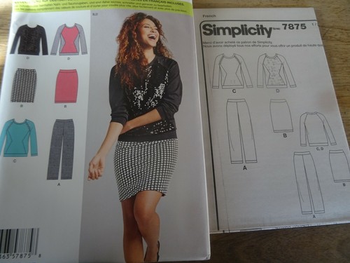7875 patron simplicity 4 - simplicity,