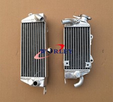 L+R Aluminum Radiateur Pour