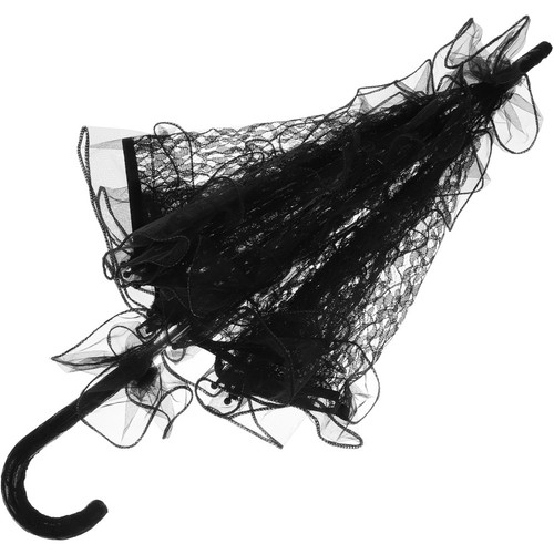 Parapluie dentelle - en,