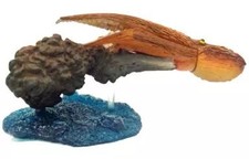 Mini figurine Octopus capsule