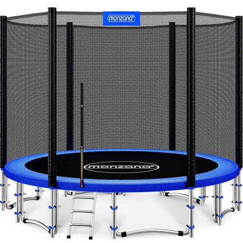 Trampoline extérieur ø427cm - extérieur,