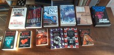 Lot 12 livres Stephen King 6