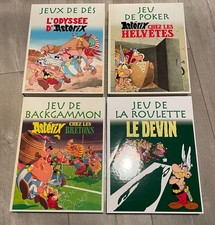 Jeux de Société Astérix