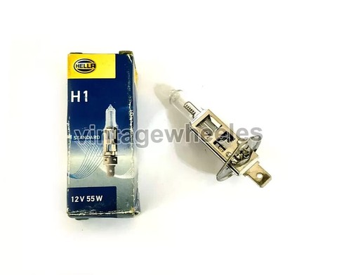 Hella ampoule 12v 55w - ampoule,
