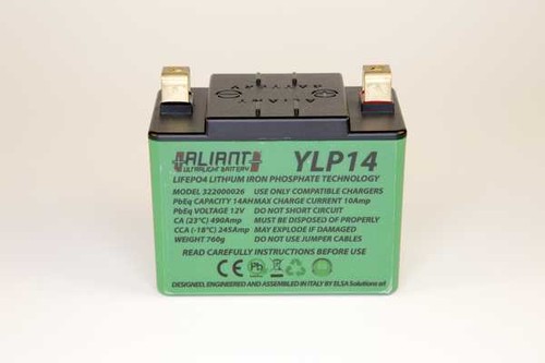 Batterie lithium aliant - batterie,