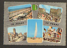 LA PANN (BELGIUM) SAILING TANK in 1970