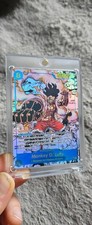 Carte One pieceTCG Monkey D