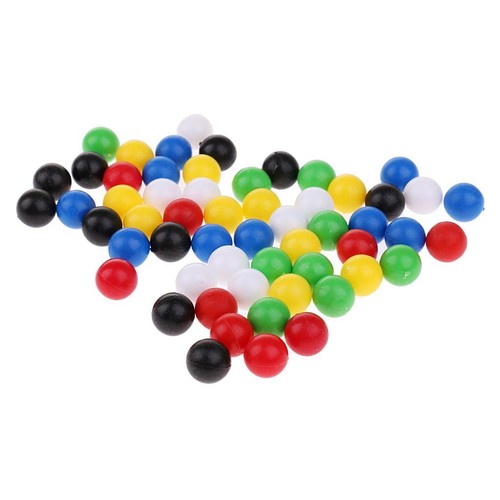 Pièces boules rondes 1 - 60,