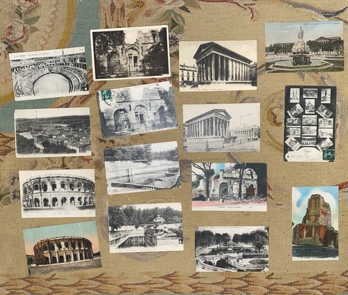 Cartes postales anciennes - cartes,