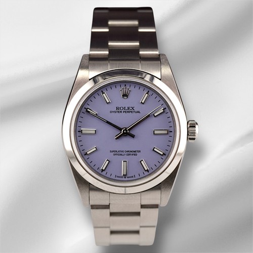 Rolex oyster perpetual 31mm - oyster,