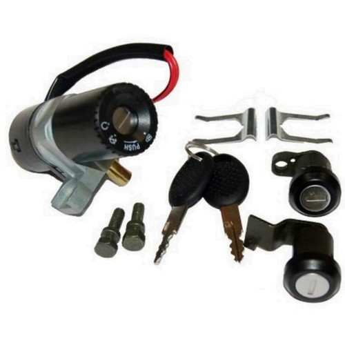 Set serrures avec - set,
