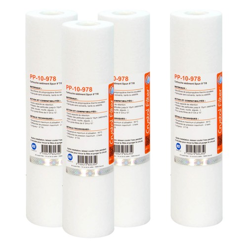 Cartouche crystal filter - cartouche,