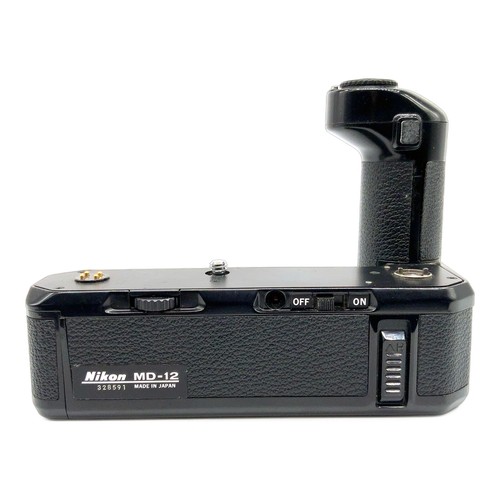 Nikon winder pour - nikon, md-12