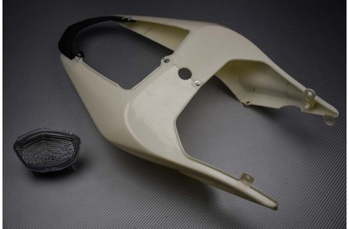 Coque arr non peint - arr, +feu