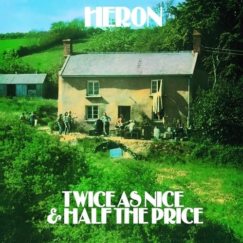Twice nice and half - as,
