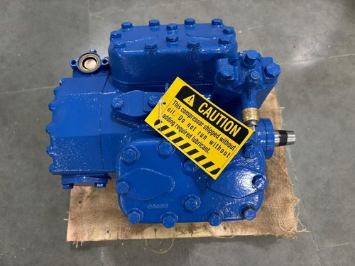 Bock compressor - f5,