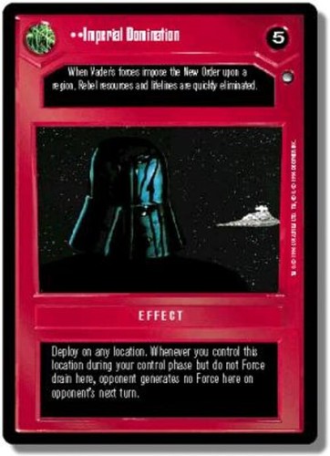 Imperial domination star wars - imperial,