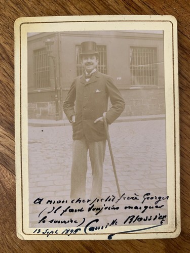 Photo carte cdv - photo, portrait