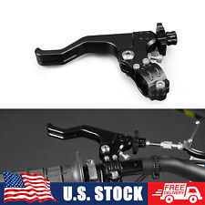 Short Stunt Clutch Lever For Suzuki DRZ400E DRZ400S 2000-2008 DRZ400SM 2005-2009