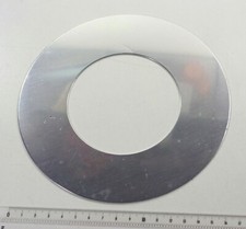 Disque BALCAR 17 cm pr torche U, flash studio, "Dual Purpose Disk Reflector" TBE