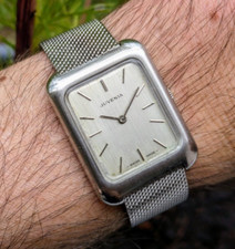 Montre mécanique Tank Juvenia