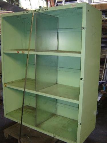 Pièces armoire atelier - armoire, d'atelier