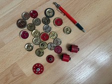 meccano ancien Roues