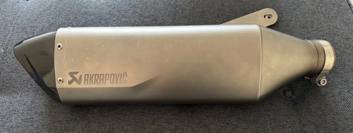 Akrapovic bmw exhaust - bmw,