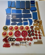 Meccano - Lot de pièces