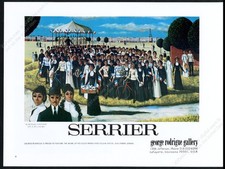 1973 Jean Pierre Serrier Le