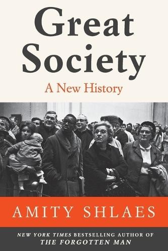 Amity shlaes great society - amity,