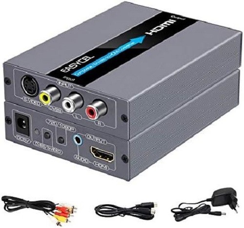 Rca video hdmi converter - s-video,