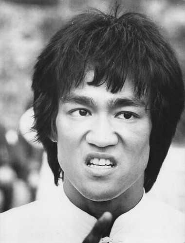 Bruce lee kung fu - ,