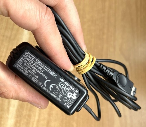 Chargeur officiel nintendo - chargeur,