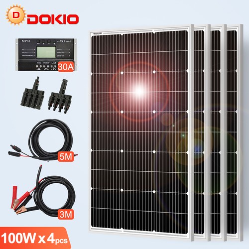 Panneau solaire 400w - panneau,