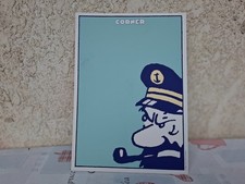 PLV BD TINTIN HADDOCK CORNER