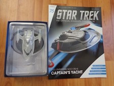 Star Trek Eaglemoss Vaisseaux