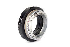 Contax KIEV RF to Sony E adapter with focusing part