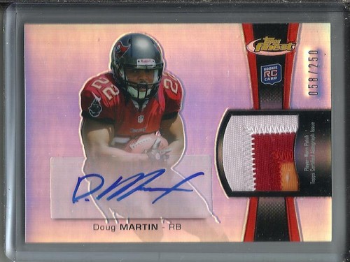 Doug martin 2012 - doug,