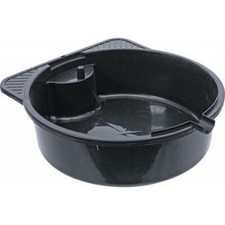 BAC DE VIDANGE ET DE COLLECTE D'HUILE - 8 LITRES - BEC VERSEUR