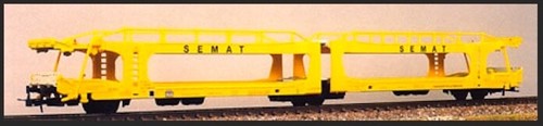 Wagon porte auto semat - wagon,
