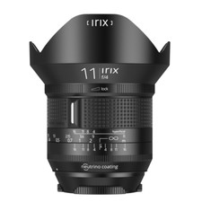 Objectif / Lens IRIX pour