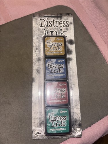 Tim holtz ranger distress ink - holtz,